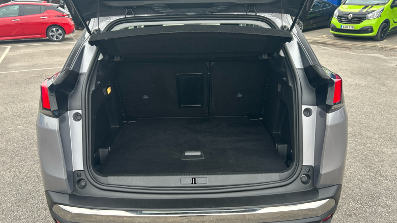 Peugeot 3008 1.2 Puretech Allure 5dr EAT6 Petrol Estate